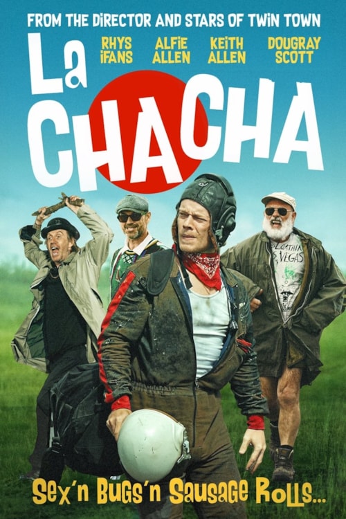 La Cha Cha poster